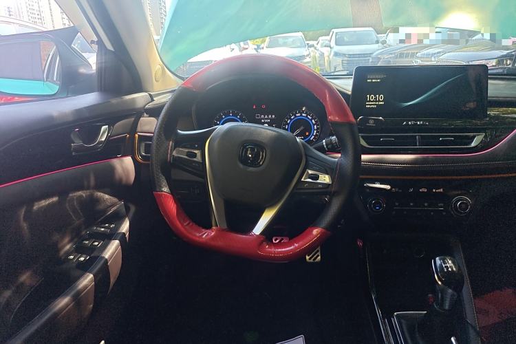 Used CHANGAN Eado DT 2019 1.6L Manual Comfort Model China VI Standard Steering Wheel