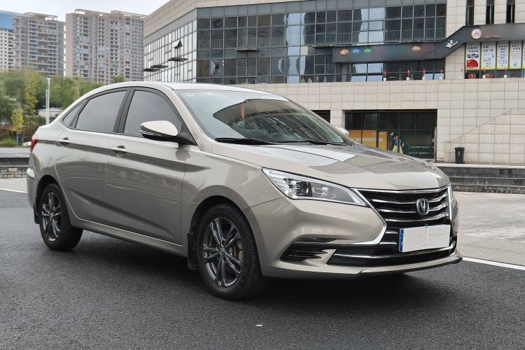 Used CHANGAN Eado DT 2019 1.6L Automatic Enjoyment Model China VI Standard Exterior 2