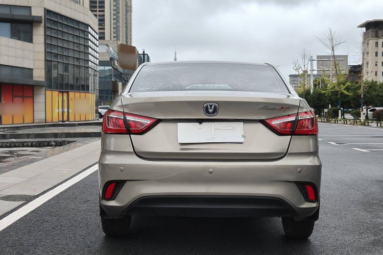 Used CHANGAN Eado DT 2019 1.6L Automatic Enjoyment Model China VI Standard Exterior 5