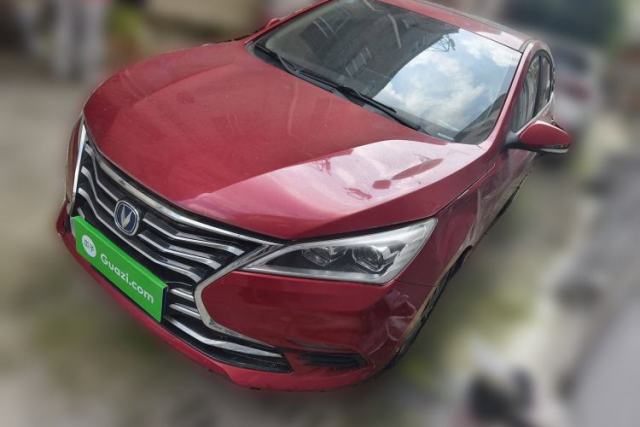 Used CHANGAN Eado DT 2019 1.6L Manual Enjoyment Model China VI Standard