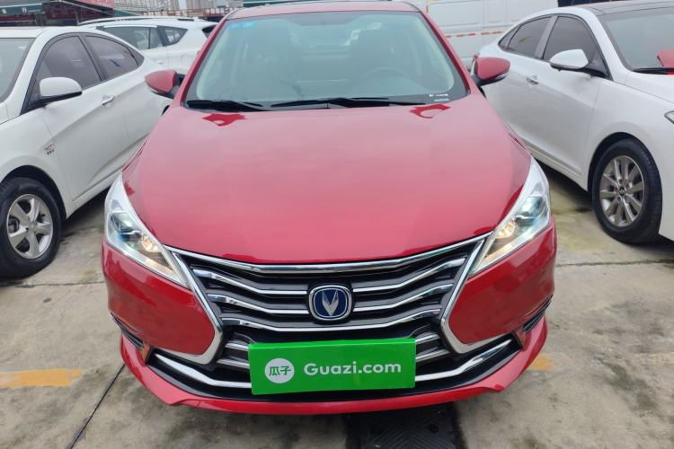 Used CHANGAN Eado DT 2019 1.6L Manual Enjoyment Model China VI Standard Front