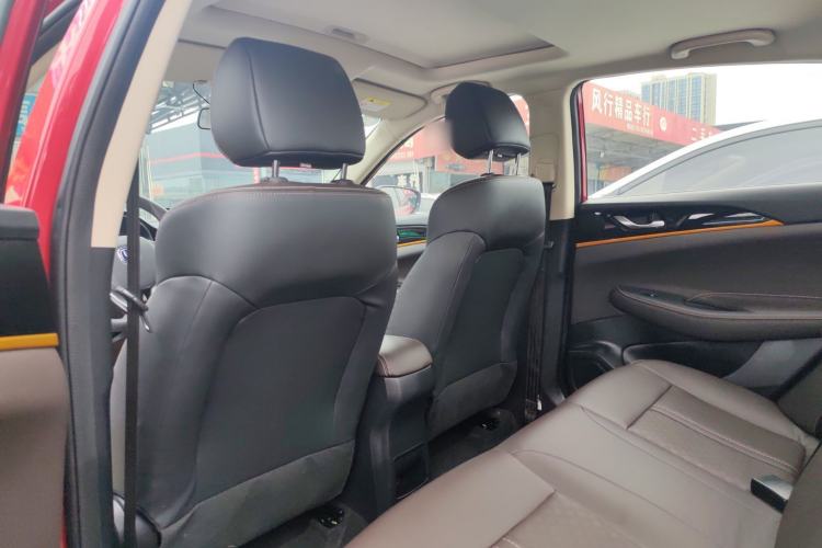 Used CHANGAN Eado DT 2019 1.6L Manual Enjoyment Model China VI Standard Headliner