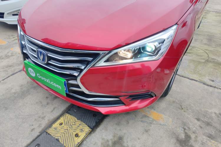 Used CHANGAN Eado DT 2019 1.6L Manual Enjoyment Model China VI Standard Left Front Headlight
