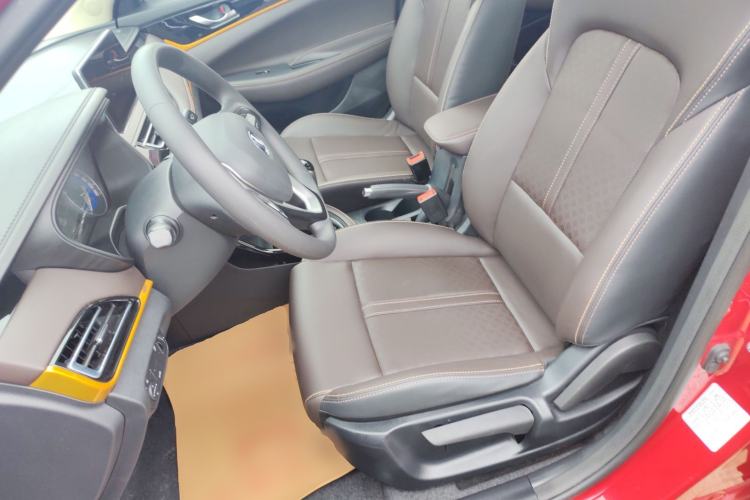 Used CHANGAN Eado DT 2019 1.6L Manual Enjoyment Model China VI Standard Left Front Seat