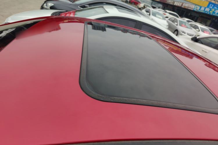 Used CHANGAN Eado DT 2019 1.6L Manual Enjoyment Model China VI Standard Roof