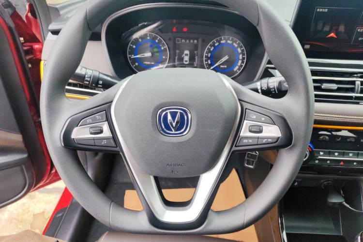 Used CHANGAN Eado DT 2019 1.6L Manual Enjoyment Model China VI Standard Steering Wheel