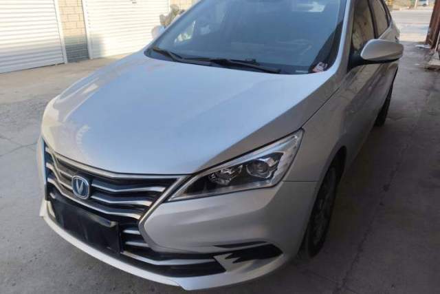 Used CHANGAN Eado DT 2019 1.6L Automatic Smart Enjoyment Model China VI Standard