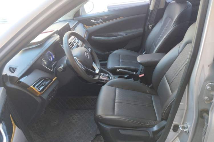 Used CHANGAN Eado DT 2019 1.6L Automatic Smart Enjoyment Model China VI Standard Left Front Seat