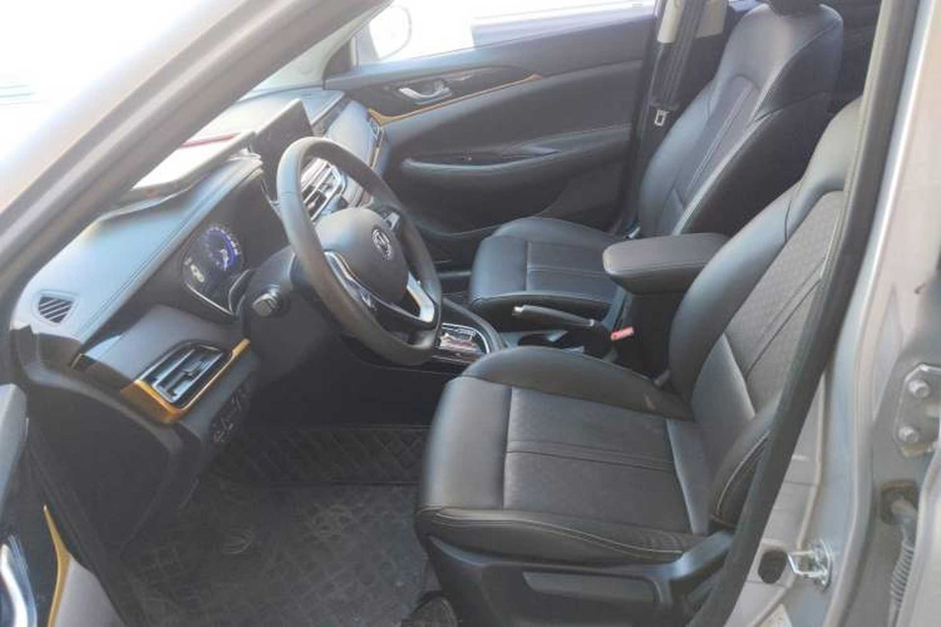 Used CHANGAN Eado DT 2019 1.6L Automatic Smart Enjoyment Model China VI Standard Left Front Seat