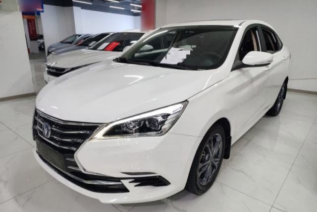 Used CHANGAN Eado DT 2019 1.6L Manual Comfort Model China VI Standard