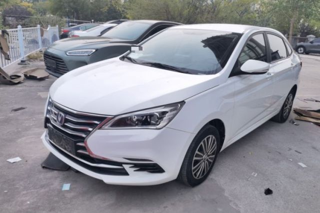 Used CHANGAN Eado DT 2019 1.6L Manual Enjoyment Model China VI