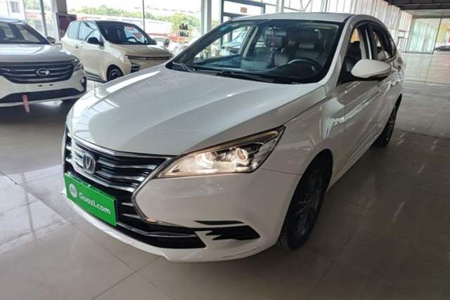 Used CHANGAN Eado DT 2019 1.6L Automatic Smart Enjoyment Model China VI Standard