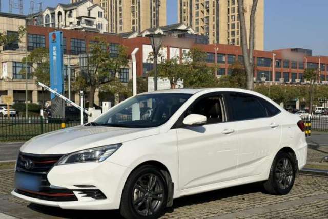 Used CHANGAN Eado DT 2019 1.6L Manual Enjoyment Model China VI Standard