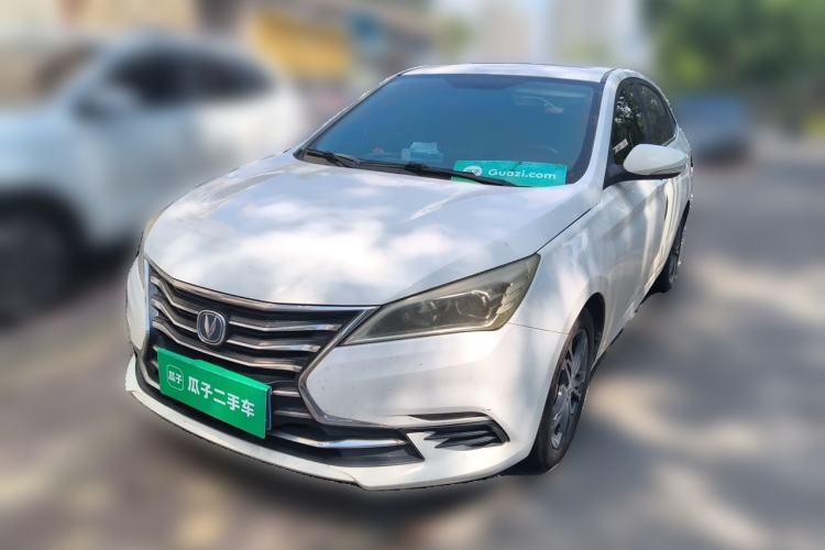 Ojetý CHANGAN Eado DT 2019 1.6L Manual Enjoyment Model China VI Standard Guazi used car, China used car export, Used car for sale, Used cars, Cheapest cars for sale