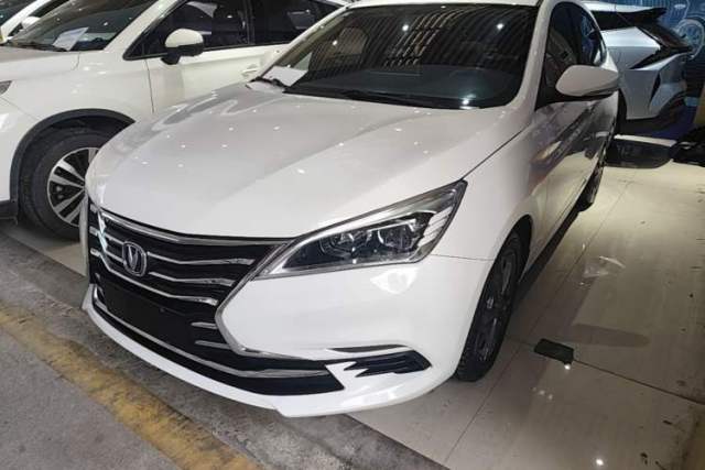 CHANGAN Eado DT 2019 1.6L Manual Comfort Model China VI Standard с пробегом