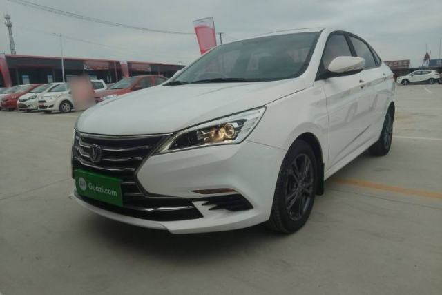 Used CHANGAN Eado DT 2019 1.6L Manual Comfort Model China VI Standard