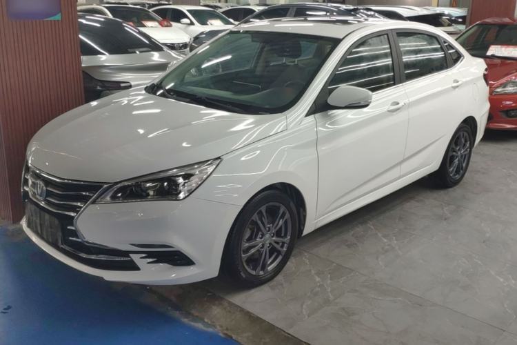 Used CHANGAN Eado DT 2019 1.6L Automatic Smart Enjoyment Model China VI Standard Guazi used car, China used car export, Used car for sale, Used CHANGAN cars, Cheapest cars for sale