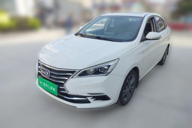 Used CHANGAN Eado DT 2019 1.6L Manual Enjoyment Model China V Standard