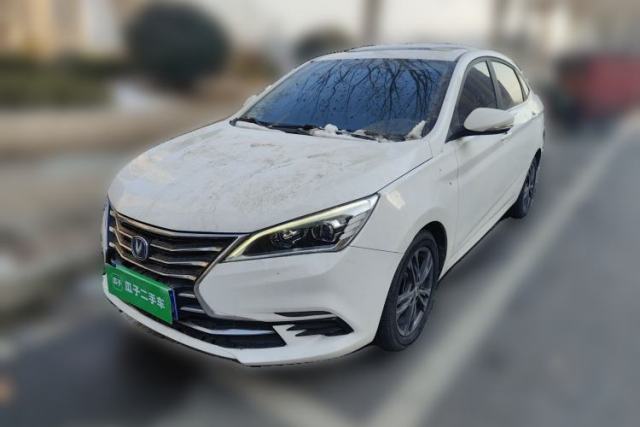 Used CHANGAN Eado DT 2019 1.6L Manual Enjoyment Model China VI Standard