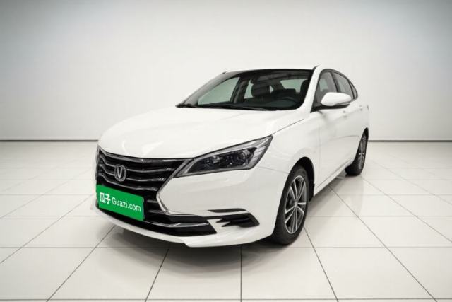 Used CHANGAN Eado DT 2019 1.6L Manual Enjoyment Model China VI Standard
