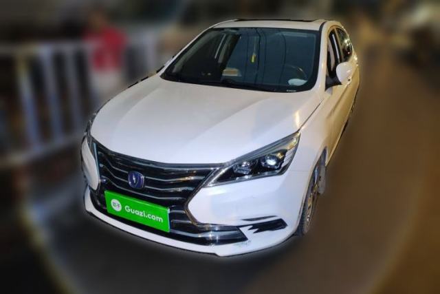Used CHANGAN Eado DT 2019 1.6L Manual Comfort Model China VI Standard