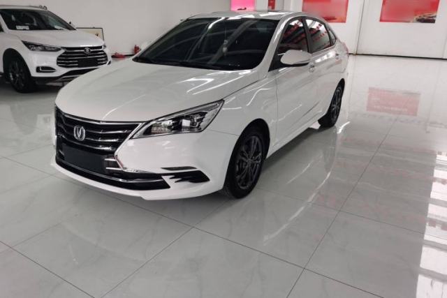 Used CHANGAN Eado DT 2019 1.6L Manual Enjoyment Model China VI Standard