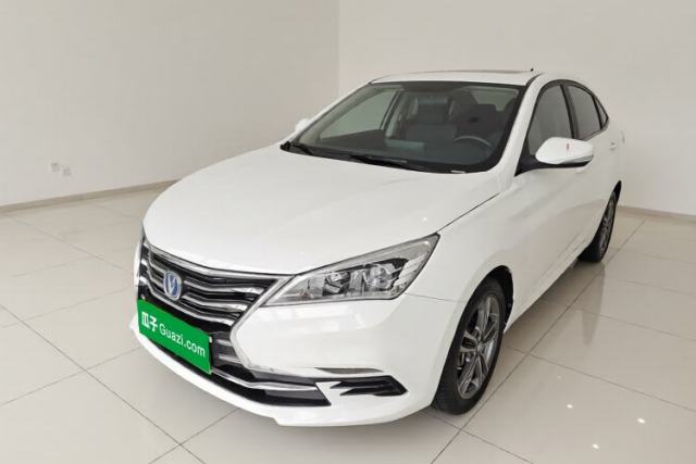 Used CHANGAN Eado DT 2019 1.6L Manual Comfort Model China VI Standard