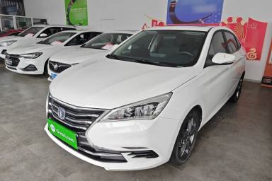 Used CHANGAN Eado DT 2019 1.6L Manual Comfort Model China VI Standard