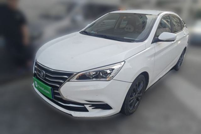 Used CHANGAN Eado DT 2019 1.6L Automatic Enjoyment Model China V Standard