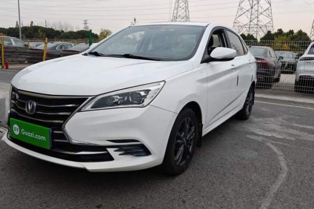Used CHANGAN Eado DT 2019 1.6L Manual Comfort Model China VI Standard