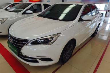 Used CHANGAN Eado DT 2019 1.6L Manual Comfort Model China VI Standard