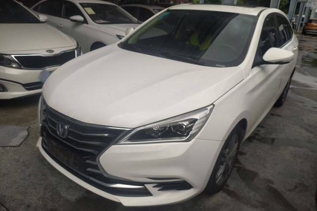 Used CHANGAN Eado DT 2019 1.6L Manual Enjoyment Model China VI Standard