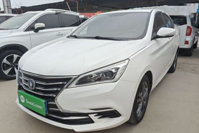 Used CHANGAN Eado DT 2019 1.6L Manual Comfort Model China VI Standard