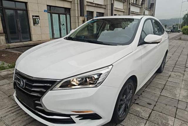 Used CHANGAN Eado DT 2019 1.6L Manual Comfort Model China VI Standard