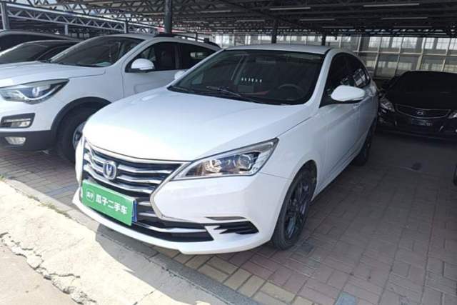 Used CHANGAN Eado DT 2019 1.6L Automatic Enjoyment Model China VI Standard
