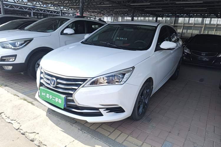 Used CHANGAN Eado DT 2019 1.6L Automatic Enjoyment Model China VI Standard Guazi used car, China used car export, Used car for sale, Used cars, Cheapest cars for sale