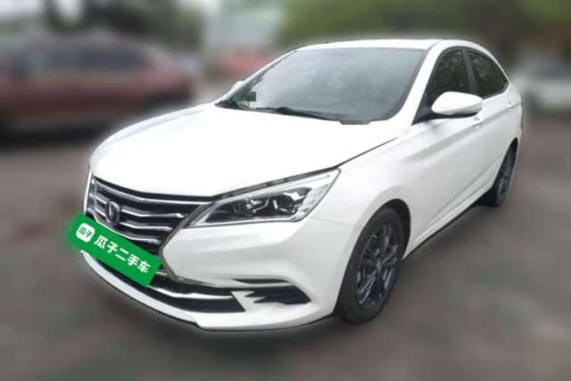 Used CHANGAN Eado DT 2019 1.6L Manual Comfort Model China VI Standard