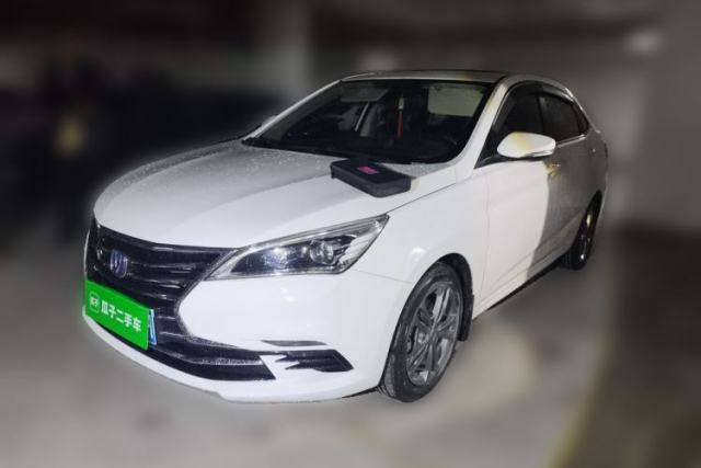 Used CHANGAN Eado DT 2019 1.6L Manual Enjoyment Model China VI Standard