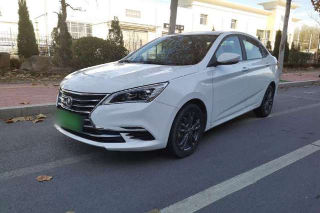 Used CHANGAN Eado DT 2019 1.6L Manual Comfort Model China VI Standard