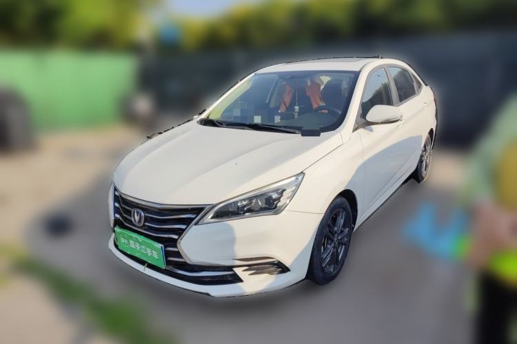 CHANGAN Eado DT 2019 1.6L Manual Comfort Model China VI Standard d’occasion Guazi used car, China used car export, Used car for sale, Used cars, Cheapest cars for sale