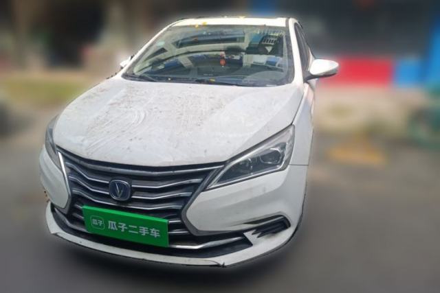 Used CHANGAN Eado DT 2019 1.6L Manual Comfort Model China VI Standard