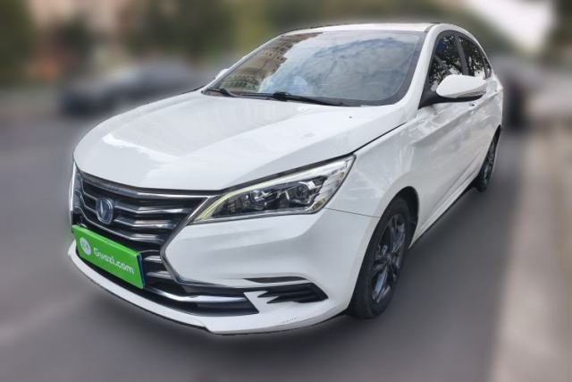 Used CHANGAN Eado DT 2019 1.6L Automatic Smart Enjoyment Model China VI Standard