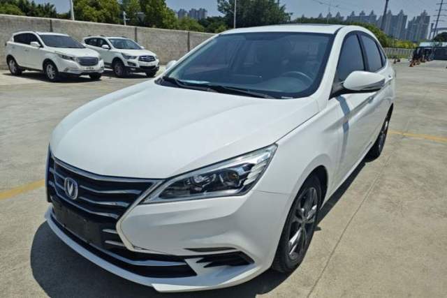 Used CHANGAN Eado DT 2019 1.6L Automatic Smart Enjoyment Model China VI Standard