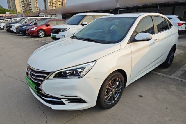 Used CHANGAN Eado DT 2019 1.6L Manual Enjoyment Model China VI Standard