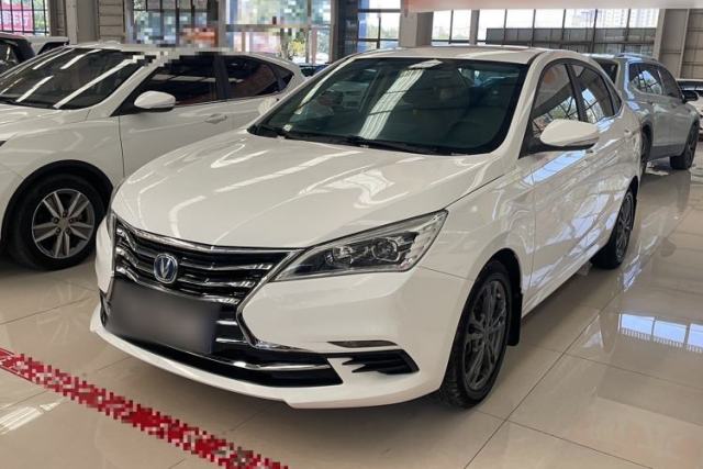 Used CHANGAN Eado DT 2019 1.6L Manual Enjoyment Model China VI Standard