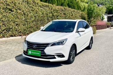 Used CHANGAN Eado DT 2019 1.6L Manual Comfort Model China VI Standard