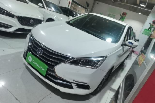 Used CHANGAN Eado DT 2019 1.6L Manual Comfort Model China VI Standard