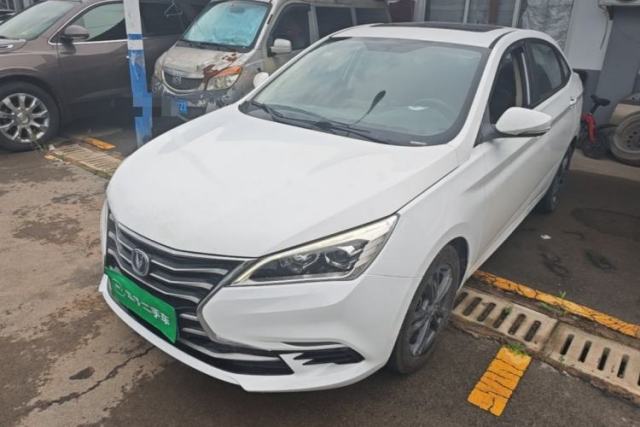 Used CHANGAN Eado DT 2019 1.6L Manual Comfort Model China VI Standard