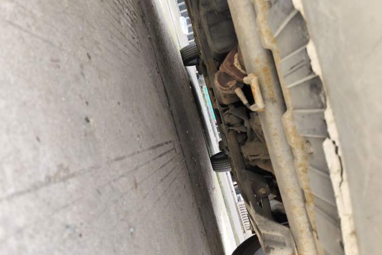 Used CHANGAN Eado DT 2019 1.6L Manual Comfort Model China VI Standard Chassis Front