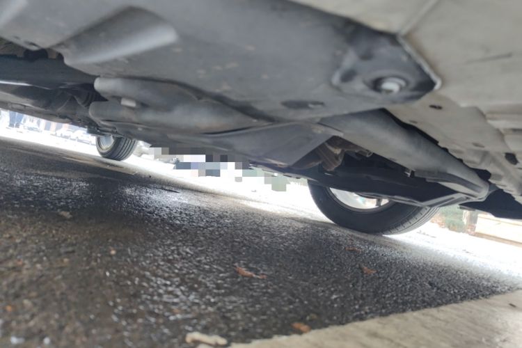 Used CHANGAN Eado DT 2019 1.6L Manual Enjoyment Model China VI Standard Chassis Front Right